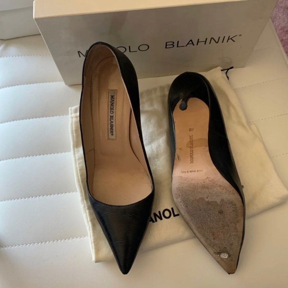 Manolo blahnik